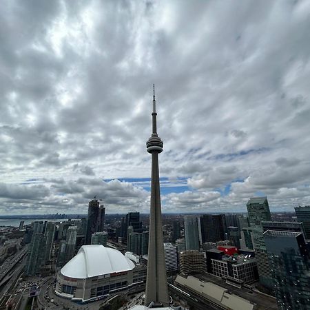 Downtown, Luxury Condo, Cn Tower, Rogers Center, Scocia Arena, Unobstructed View Τορόντο Εξωτερικό φωτογραφία
