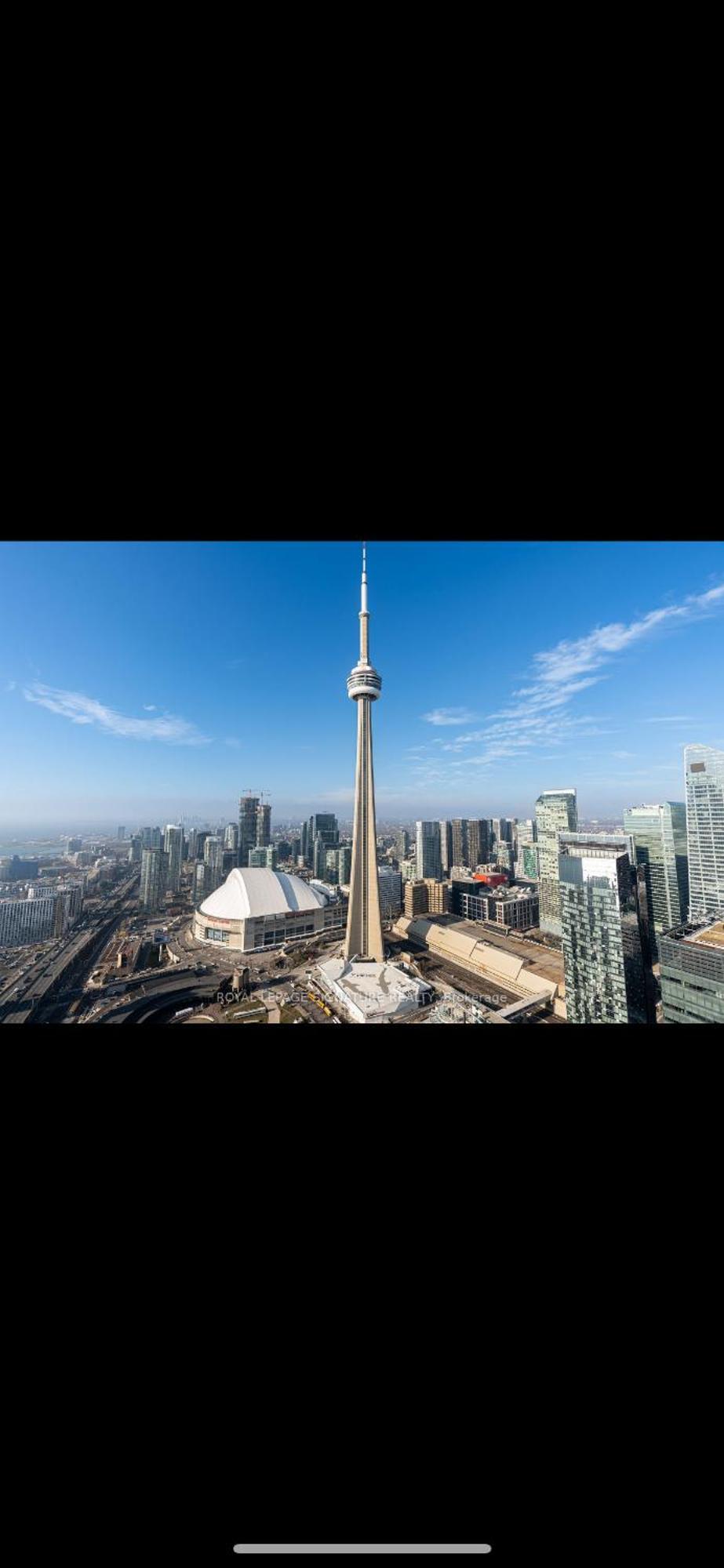 Downtown, Luxury Condo, Cn Tower, Rogers Center, Scocia Arena, Unobstructed View Τορόντο Εξωτερικό φωτογραφία