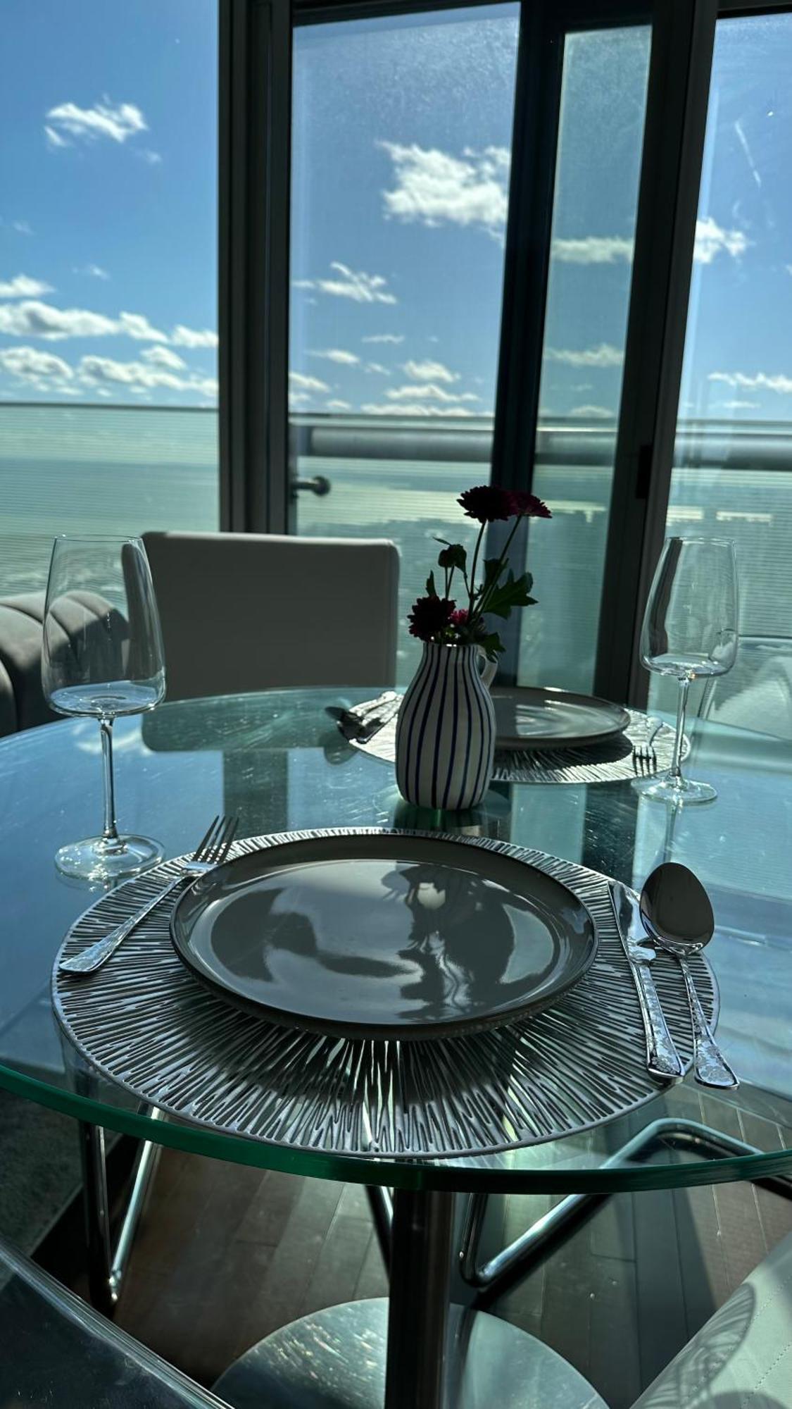 Downtown, Luxury Condo, Cn Tower, Rogers Center, Scocia Arena, Unobstructed View Τορόντο Εξωτερικό φωτογραφία