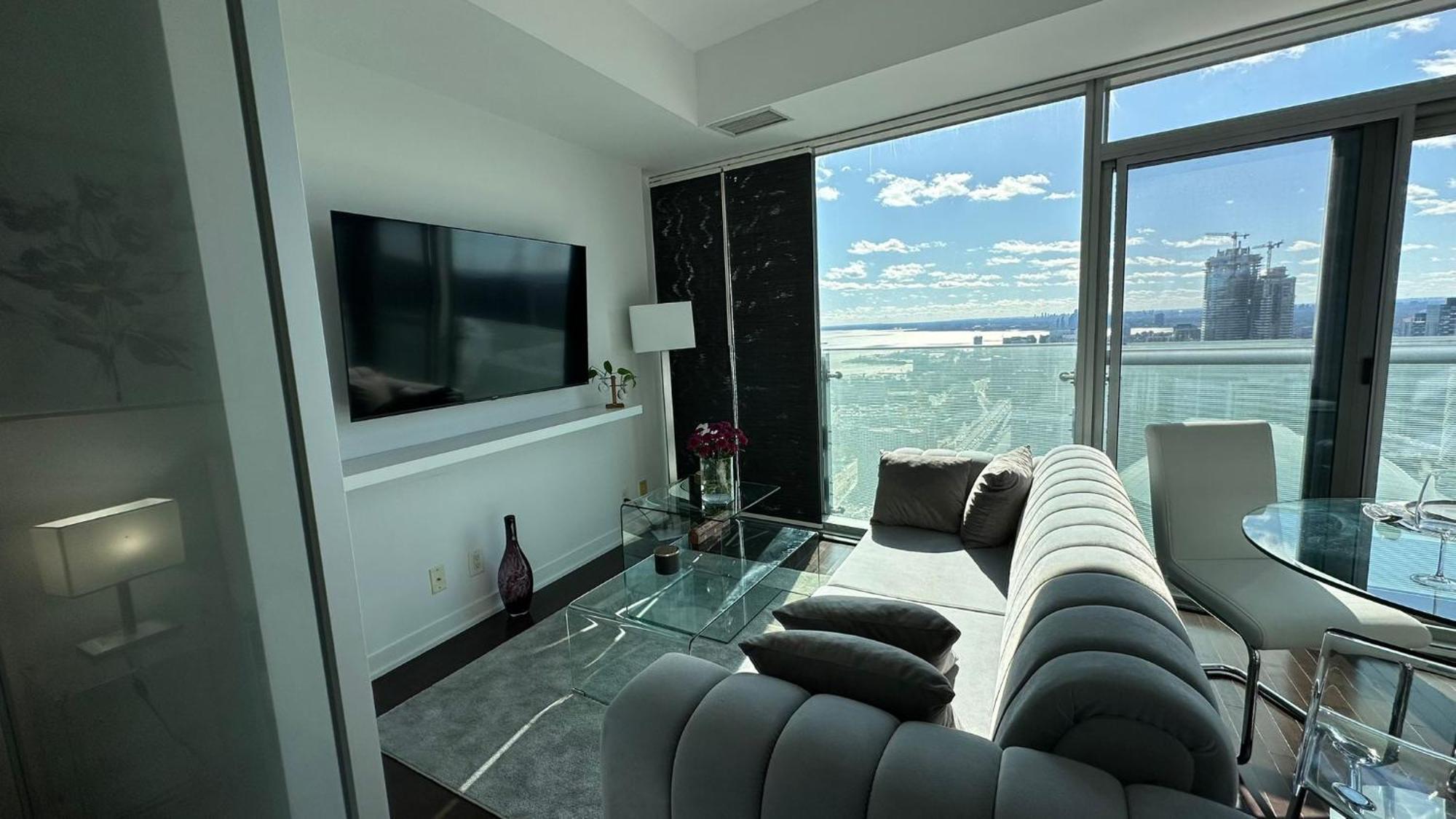 Downtown, Luxury Condo, Cn Tower, Rogers Center, Scocia Arena, Unobstructed View Τορόντο Εξωτερικό φωτογραφία