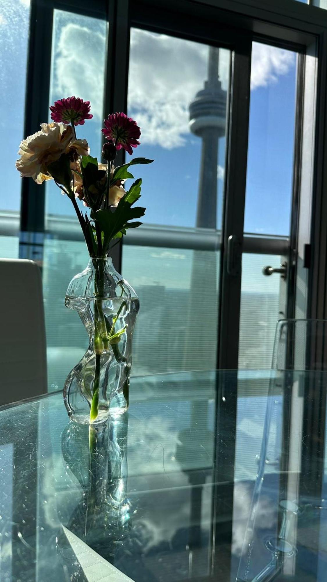 Downtown, Luxury Condo, Cn Tower, Rogers Center, Scocia Arena, Unobstructed View Τορόντο Εξωτερικό φωτογραφία