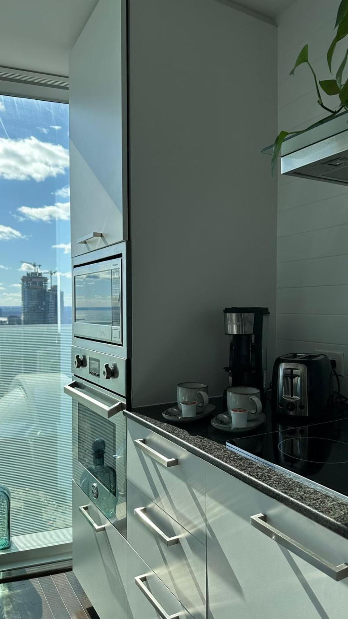 Downtown, Luxury Condo, Cn Tower, Rogers Center, Scocia Arena, Unobstructed View Τορόντο Εξωτερικό φωτογραφία