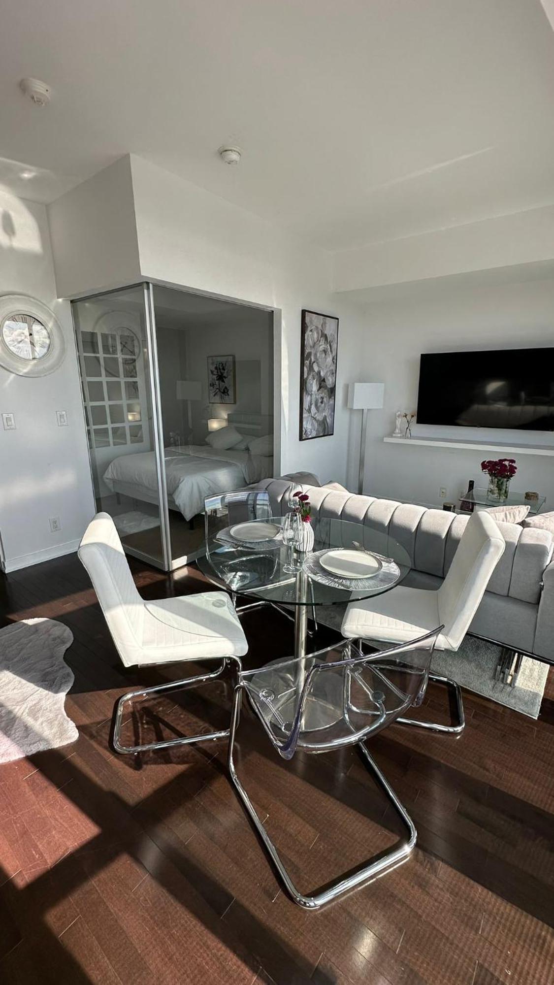 Downtown, Luxury Condo, Cn Tower, Rogers Center, Scocia Arena, Unobstructed View Τορόντο Εξωτερικό φωτογραφία