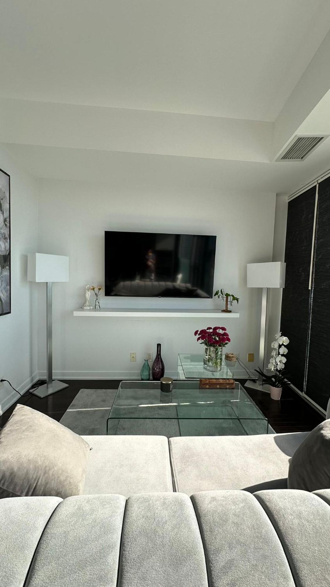 Downtown, Luxury Condo, Cn Tower, Rogers Center, Scocia Arena, Unobstructed View Τορόντο Εξωτερικό φωτογραφία