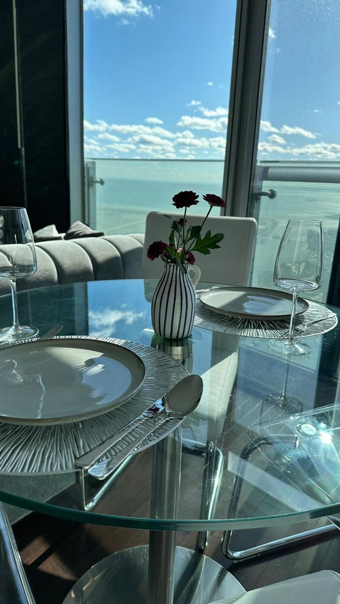 Downtown, Luxury Condo, Cn Tower, Rogers Center, Scocia Arena, Unobstructed View Τορόντο Εξωτερικό φωτογραφία