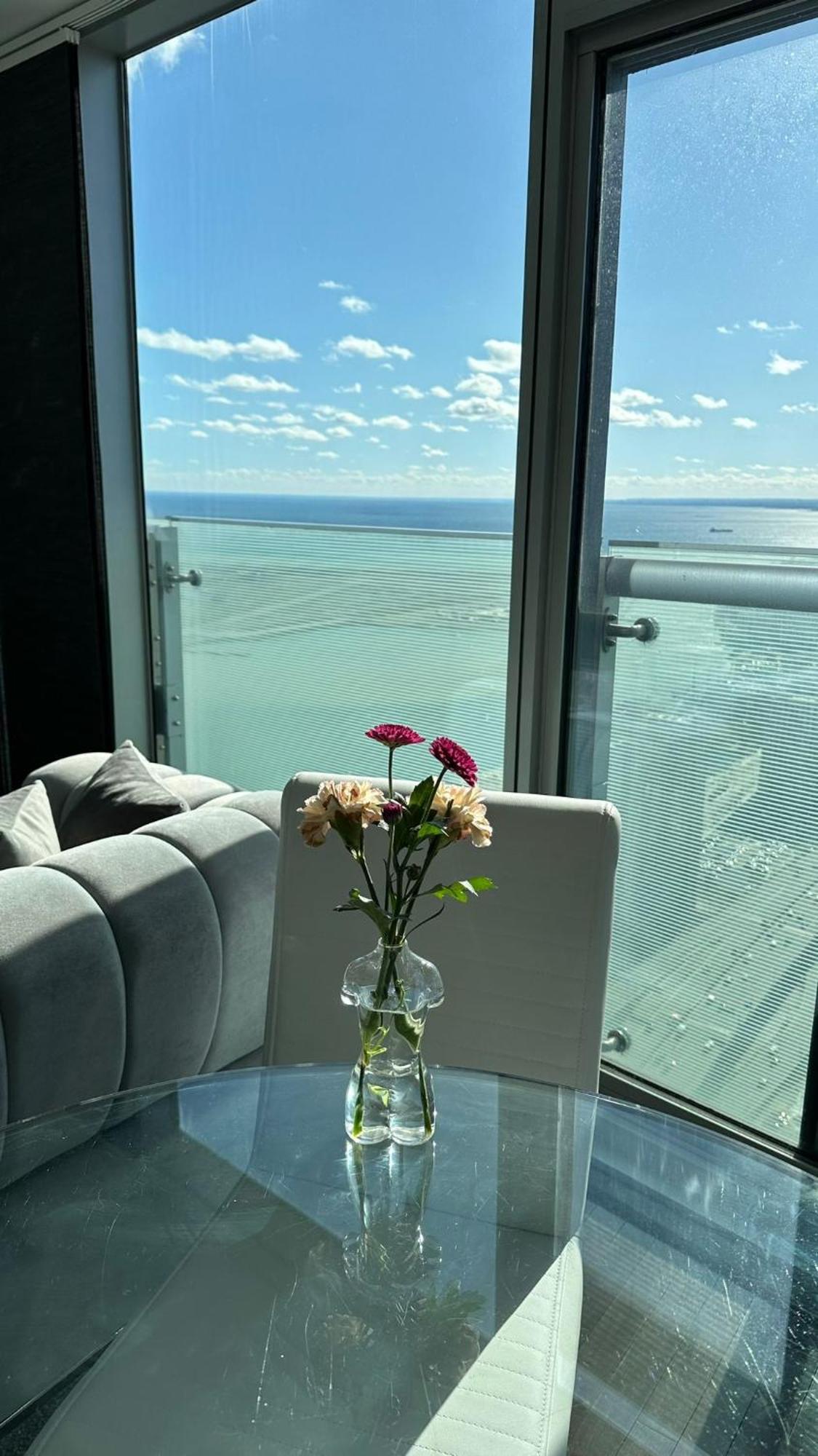 Downtown, Luxury Condo, Cn Tower, Rogers Center, Scocia Arena, Unobstructed View Τορόντο Εξωτερικό φωτογραφία