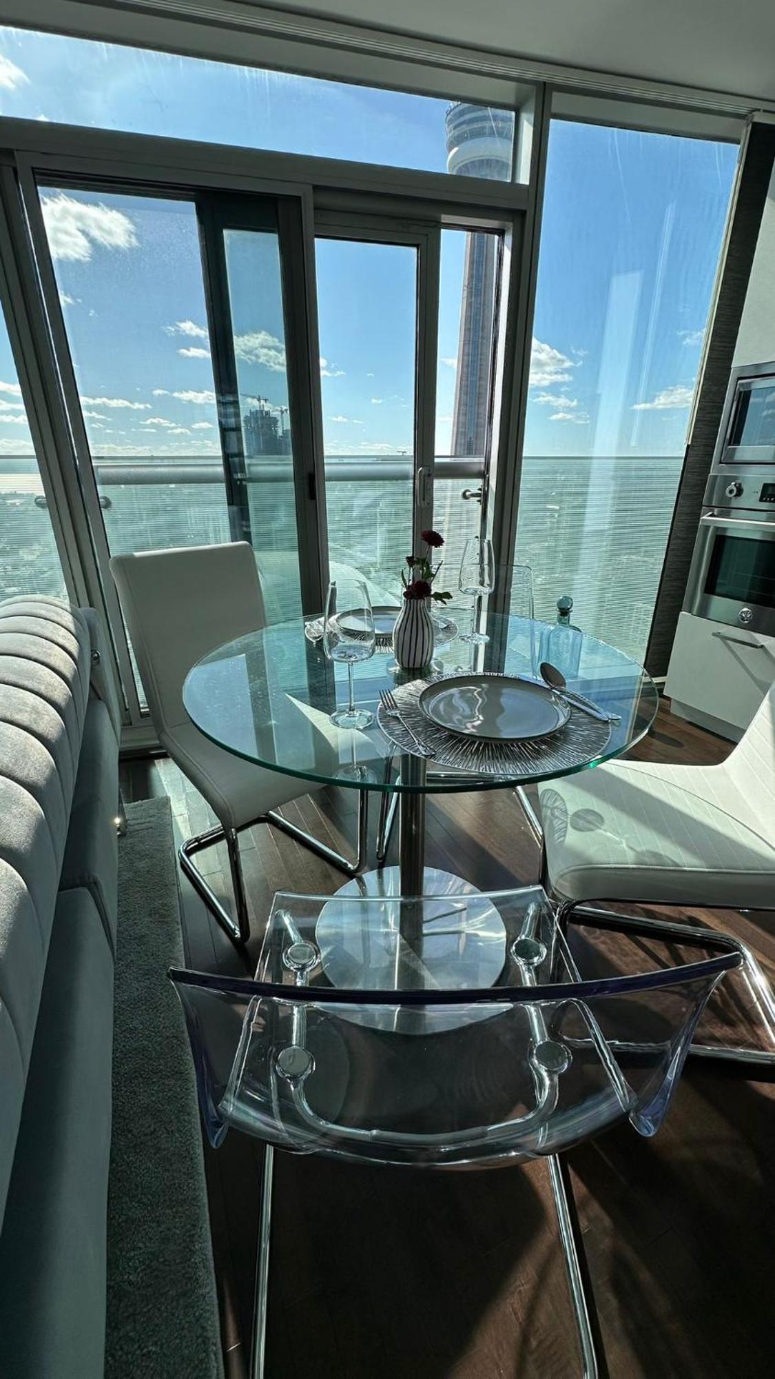 Downtown, Luxury Condo, Cn Tower, Rogers Center, Scocia Arena, Unobstructed View Τορόντο Εξωτερικό φωτογραφία