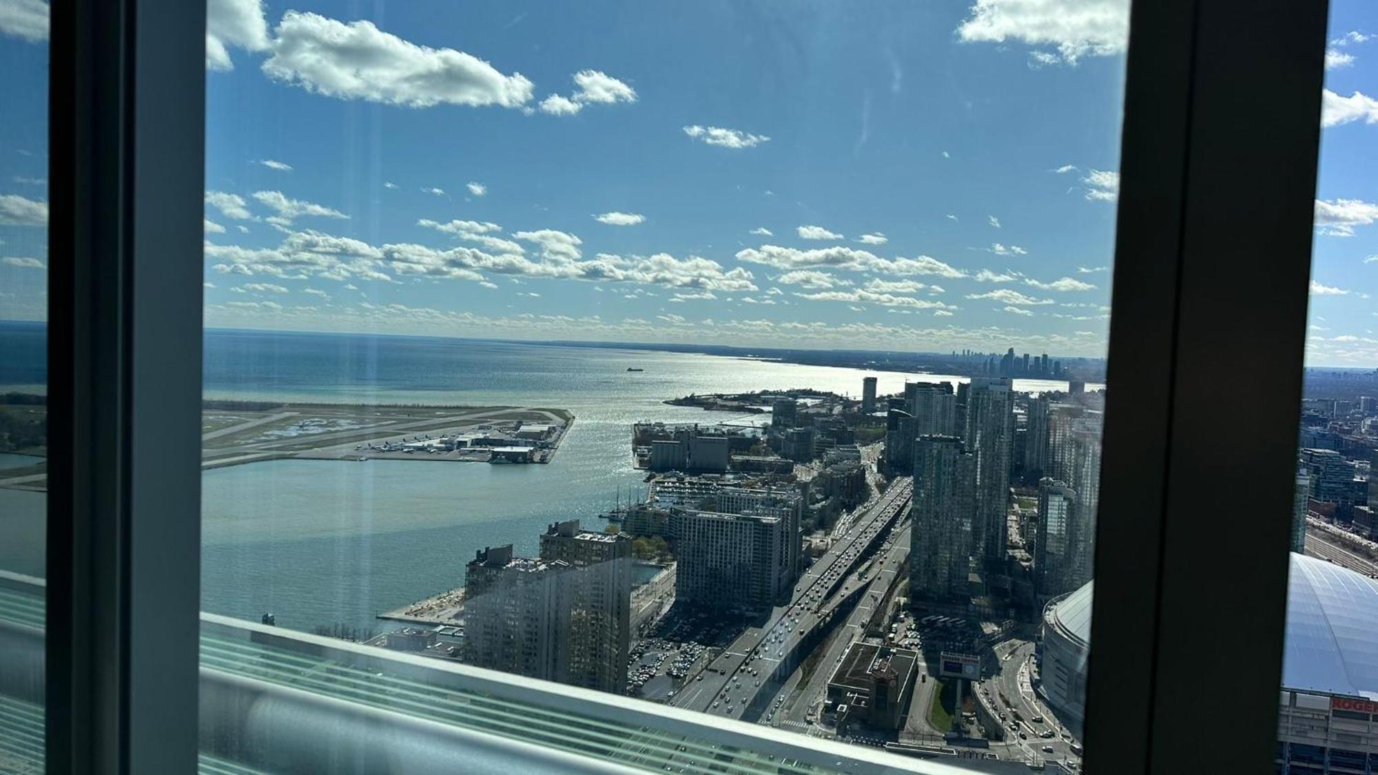 Downtown, Luxury Condo, Cn Tower, Rogers Center, Scocia Arena, Unobstructed View Τορόντο Εξωτερικό φωτογραφία