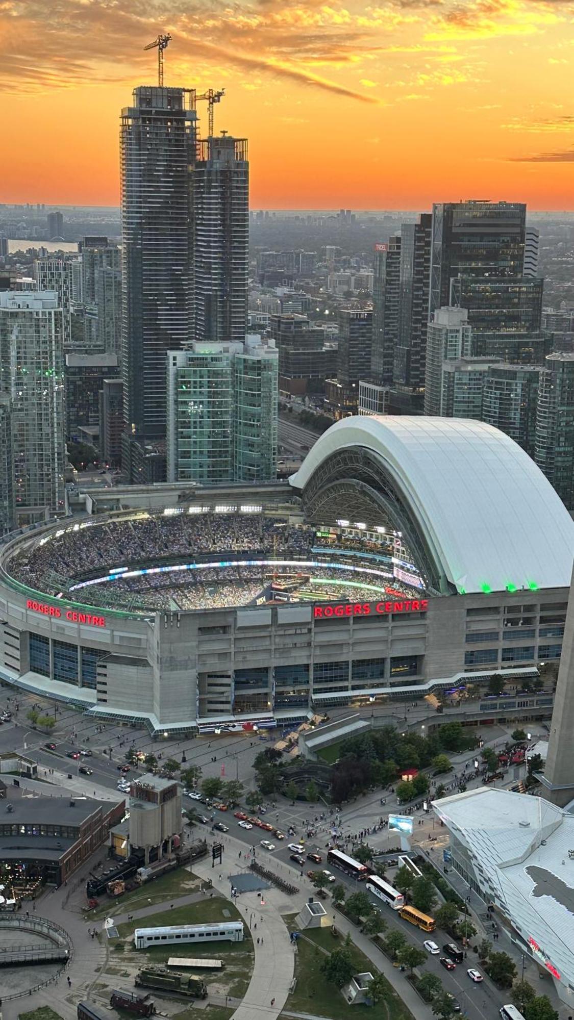 Downtown, Luxury Condo, Cn Tower, Rogers Center, Scocia Arena, Unobstructed View Τορόντο Εξωτερικό φωτογραφία